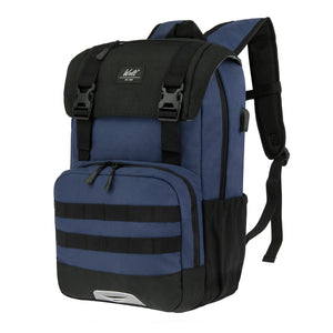 WOLT Laptop Backpack with USB Charging Port Fits Up to 17 Inch Laptop, College Backpack for Men Women, Computer Business Bookbag